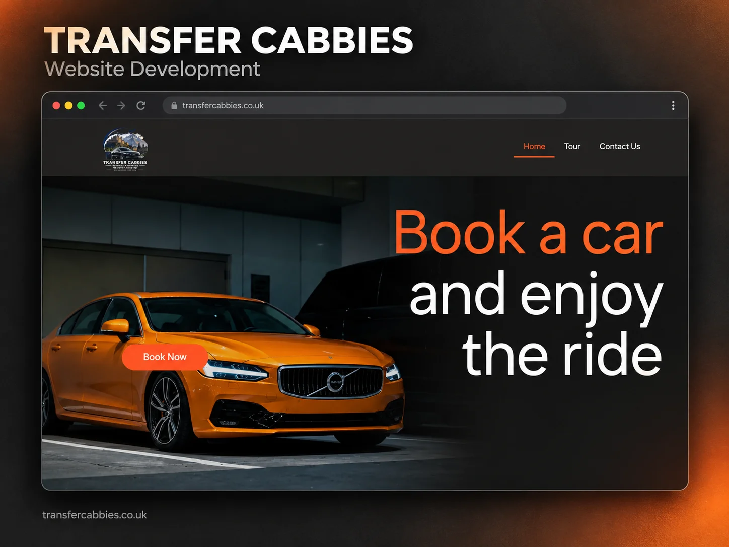 Transfer Cabbies